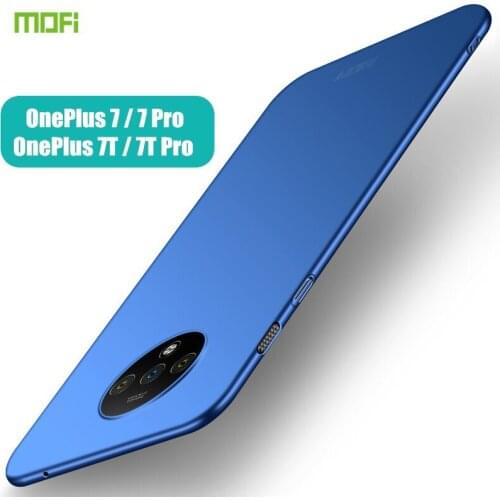 Чехлы для телефонов OnePlus 7 Mofi China At AliExpress
