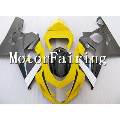 Motorcycle Bodywork Fairing Kit Fit For GSXR600 GSXR750 GSXR GSX-R 600 750 2004 2005 K4 ABS Plastic Injection Molding K4D160