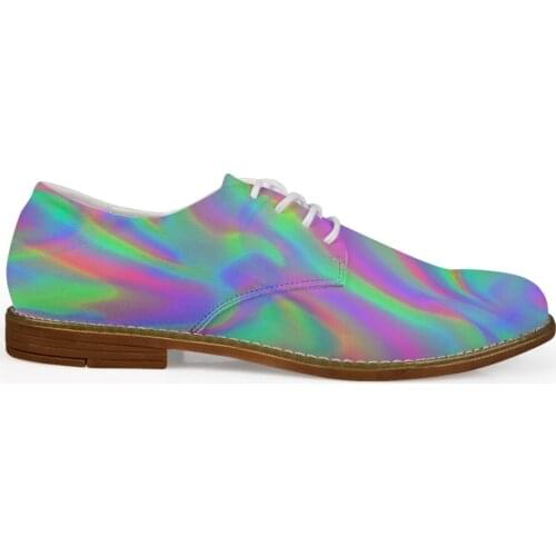 Noisydesigns Mens Breathable Sneakers