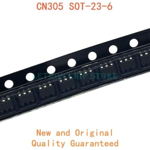 20PCS CN305 SOT-23-6 305 SOT23-6 SMD new and original IC Chipset