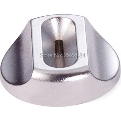 RayLock pack of 15 round shape zinc alloy coin slot for gambling machine doors