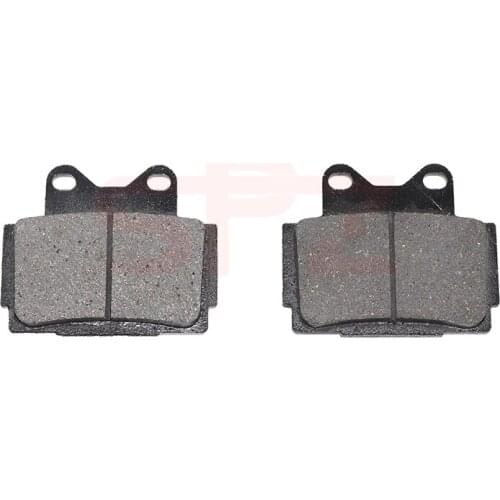 Motorcycle Front Or Rear Brake Pad For YAMAHA FZ 400 N RR SRX 400 XJR 400 RD RZV 500 R FZ FZS XJ 600 Fazer FZ600 FZS600
