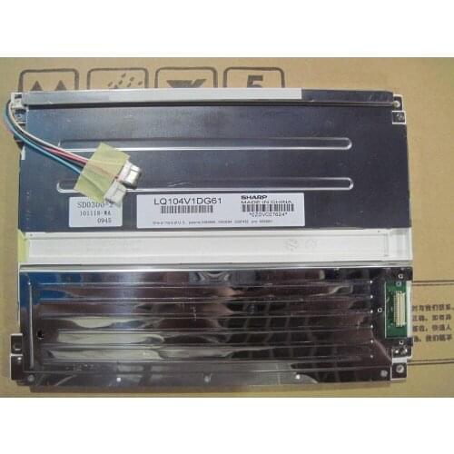 LQ104S1LG31 10.4 inch lcd display screen panel Repair Repalcement