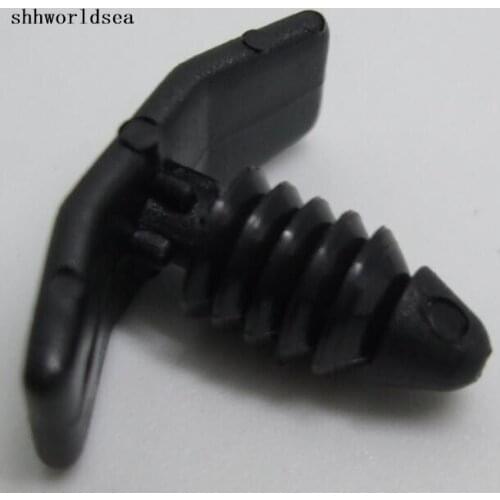 Shhworldsea fasteners for Weatherstrip Retainer for Chrysler 4658673