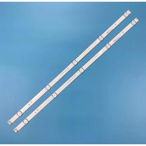 LED Backlight strip 5 lamp for LG 32"TV Innotek direct 15.5Y 32Inch 32LF510B 32LH590U SVL320AL5 DH_LF51 32LH51_HD SSC_32inch_HD
