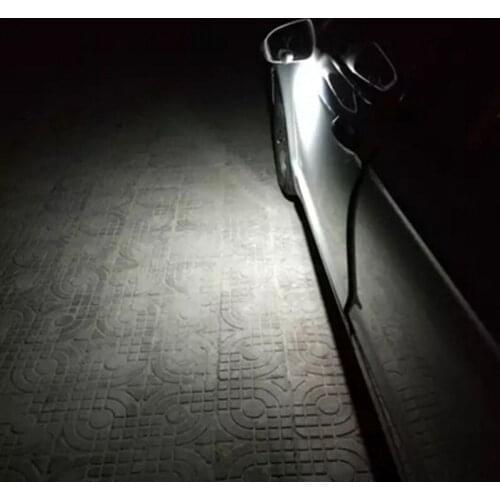 Puddle LED Universal Side Professioanl 18SMD Fitting For Ford Ranger 2015-2017 New