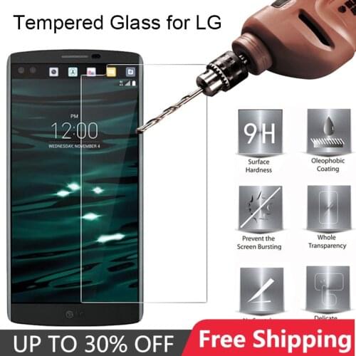 Vieruodis Screen Protectors For LG X Cam