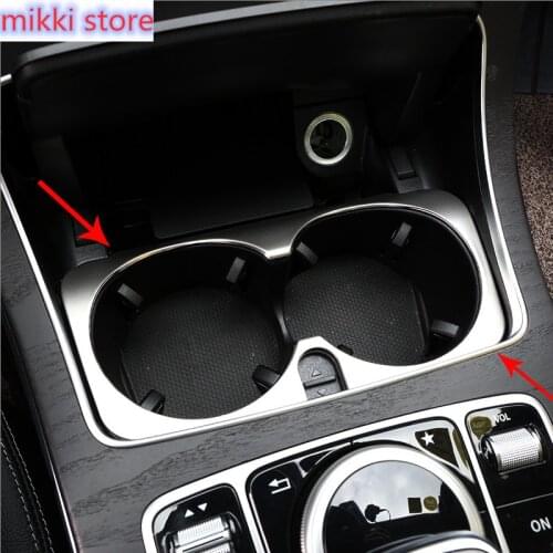 ABS type inner water cup cover for Benz Benz E-class w213 E200 E300 auto parts
