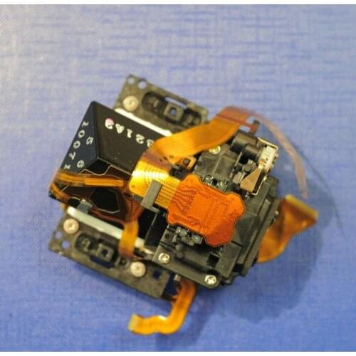 Repair Parts For Canon EOS 90D Viewfinder Eyepiece Group Pentaprism Assy With Flex Cable