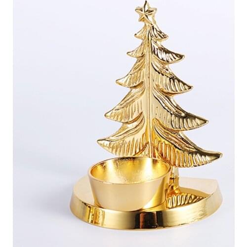 Gold Candlestick Candle Holder Stand Wedding Centerpieces Candelabra Centerpieces Home Decoration Accessories Modern Nordic Moro