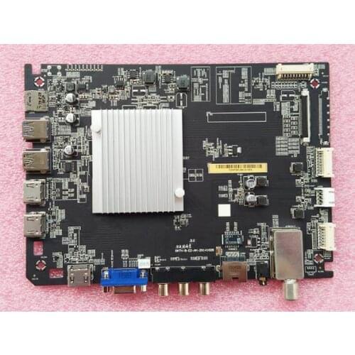 100% test work for L49M2-AA motherboard DKTV-B-E2-AK-20141028 screen ASSY-MITV49LCM Z490MI001A