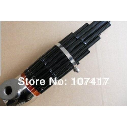 2016 Professional 17 Black Baked Spring Seedling Children Sheng Feetethnic Musical Instruments