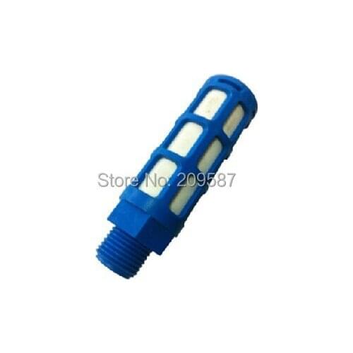 5pcs Pneumatic Muffler Filter 1/8" BSP Thread