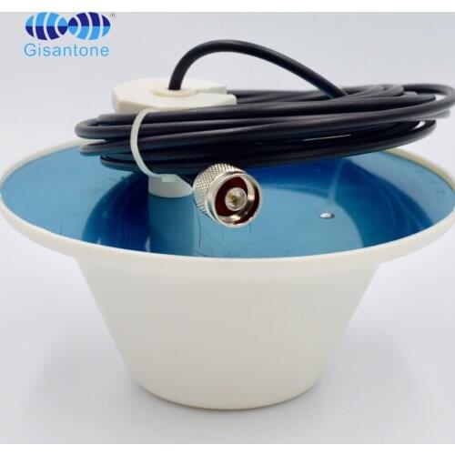 806-960/1710-2700MHz ceiling antenna 2700MHz 4G indoor 5-7dbi