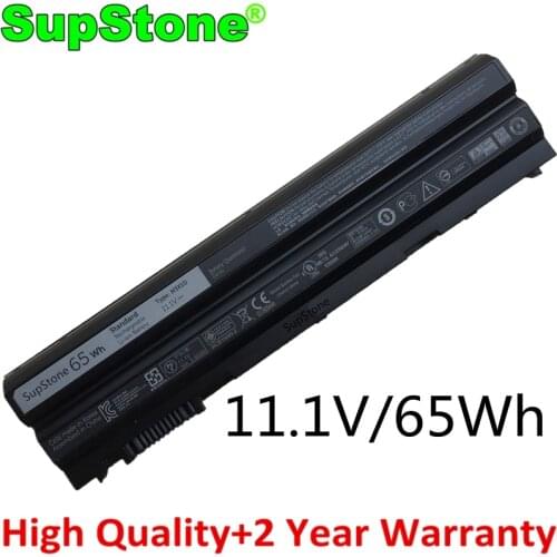 SupStone N3X1D T54FJ Laptop Battery For Dell Inspiron 14R 4420 15R 4520 4720 N5520 E5420 E5430 E6420 E6520 3560 312-124 RU485