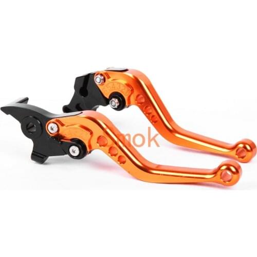 Motorcycle Accessories CNC Brake Levers For Kawasaki Versys 650 Versys 1000 VULCAN/S 650 2015 2016 2017 2018 2019 NINJA Z900 650