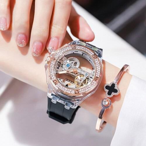 BS bee sister Ladies Mechanical Watch