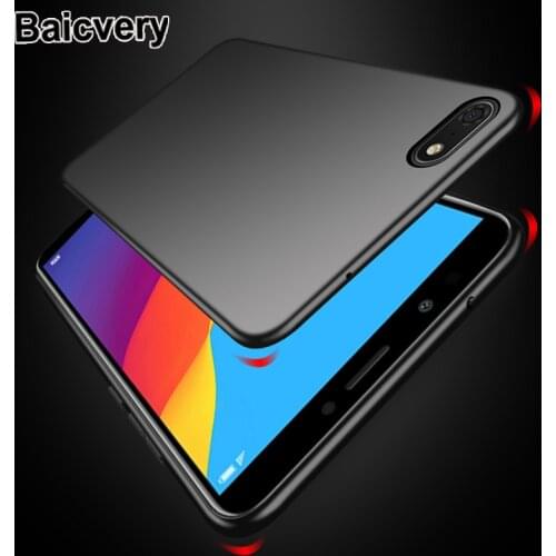 Cover for Huawei Y5 Lite 2018 DRA-LX5 DRA LX5 Y5Lite Y 5 Lite 5.45" Full Body Protect Frosted TPU Cover Shell Fundas
