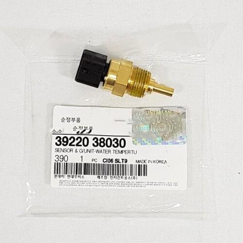 For COOLANT-TEMPERATURE OEM 3922038030 Rio Accent Elantra Soul Sedona Sedona Water temperature sensor