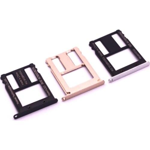 Nano SIM/ Micro SIM Card Tray Holder Micro SD TF Card Slot Holder Adapter for Huawei Google Nexus 6P