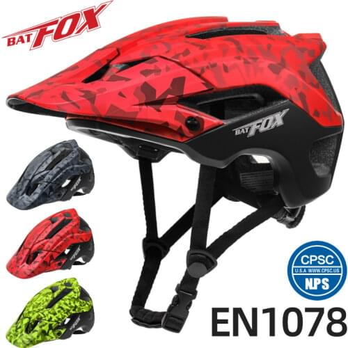 Cairbull Menscascos para biciclet, Integrally Molded MTB Road Bike Helmet ALLTRACK BMX Ultralight Safety Helmet Bicycle Helmet