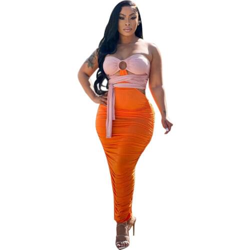 Inpugoz Long Summer Dresses