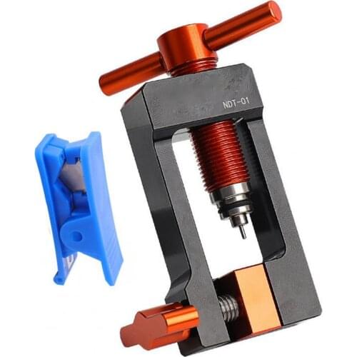 Bicycle oil needle installation tool Bike Hydraulic Disc Brake Hose head insertion Tubing truncation Cycling Multifunction tool