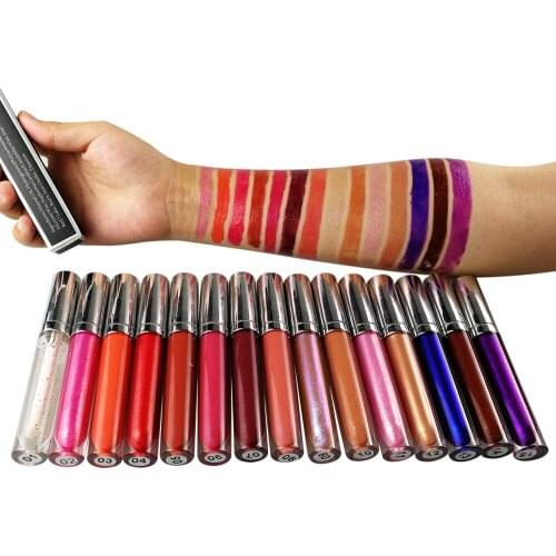 JOLEE KANG Lip Gloss