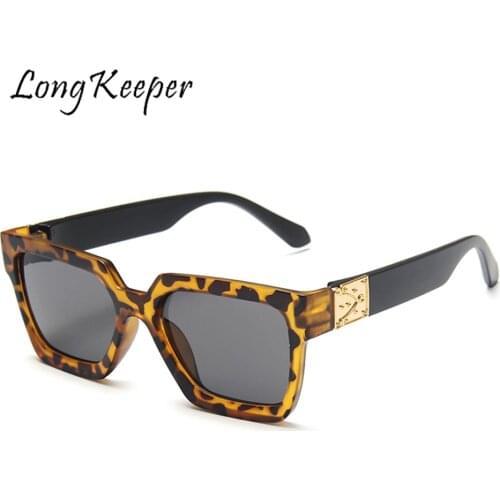 Classic Square Kids Sunglasses 2020 Vintage Girls Boys Pink Mirror Children Sun Glasses Personality Street shot Kid Oculos UV400