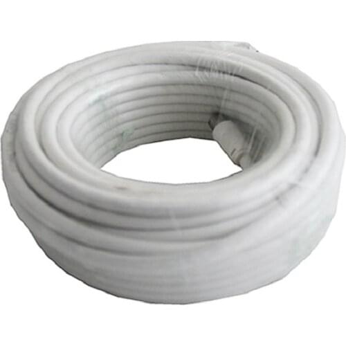 RG59 Coaxial Cable HD Closed Circuit Video Surveillance Cable Pure Oxygen Free Copper Security Camera Coaxial Cable