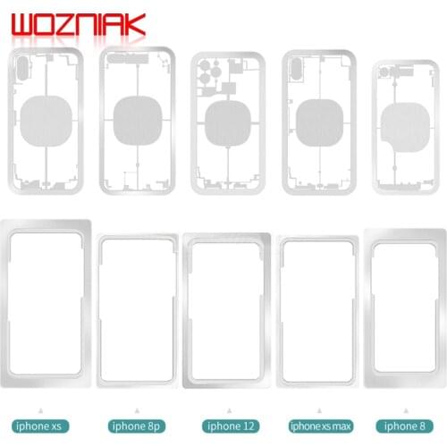 M-Triangel Laser Protect Mold Back Cover Housing Camera Lens Protection Mould Universal for M-Triangel Laser Separate Mac