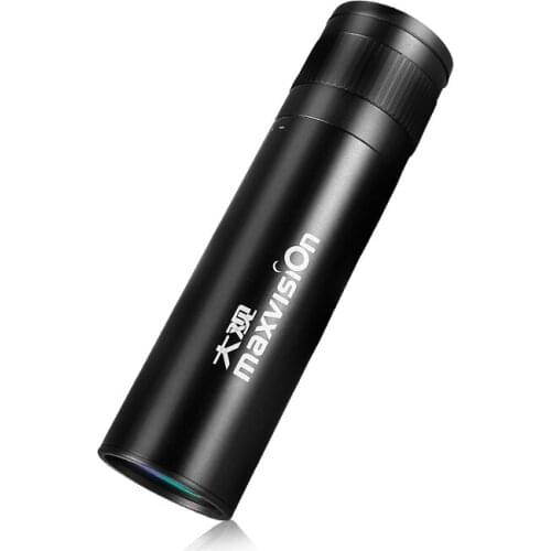 Maxvision 7x32 high magnification monocular phone binoculars high-definition low-light night vision waterproof portable camera