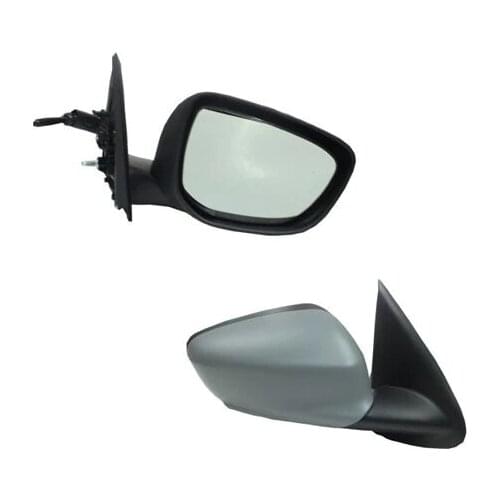 EXTERIOR REAR VIEW MIRROR MEKANİK RIGHT 301-C ELYSSE 12- (CONVEX) VM-512SR 379474413