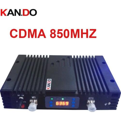 No interfer to base station 70dbi cdma Repeater AGC/MGC CDMA 800MHz Signal Booster CDMA BOOSTER Repeater HIGH QUALITY