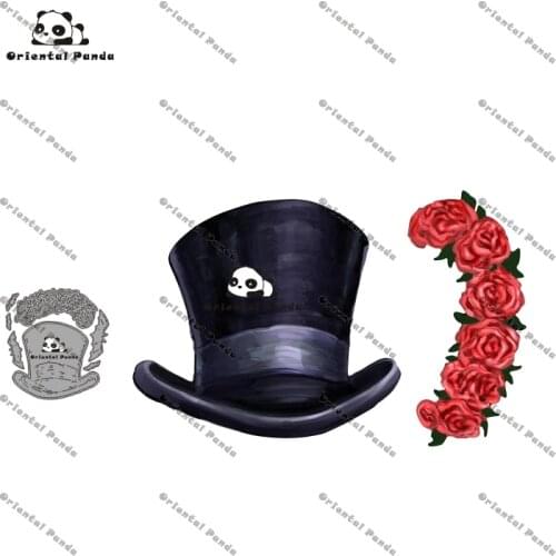 New mold 2021 metal accessories are suitable for all kinds of occasions die DIY die Halloween cutting die craft molds