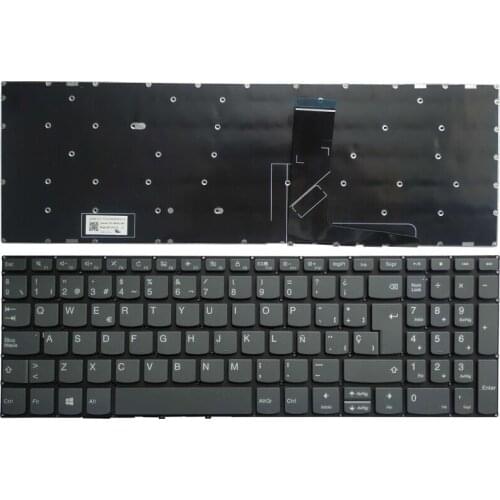 NEW Spanish laptop Keyboard for Lenovo IdeaPad 330S-15 330S-15ARR 330S-15AST 330S-15IKB 330S-15ISK 7000-15 SP No backlight