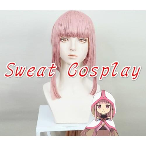 High Quality Magia Record Puella Magi Madoka Magica Side Story Iroha Tamaki Cosplay Wigs