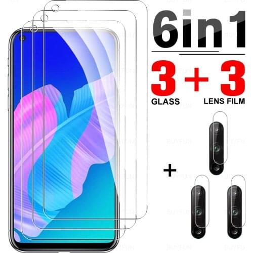Relaxtoo Screen Protectors For Huawei P20 Lite