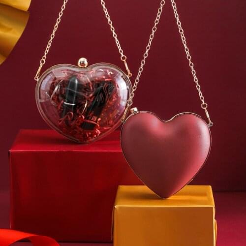 Romantic Wedding Gifts For Guests creative Candy Box plastic box for Lipstick