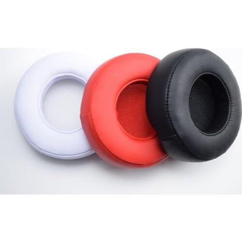 Replacement Headphone Earpads Soft Memory Foam Ear Pads Cushion Cover for Beats By Dr Dre Pro Detox Headpset Repair Parts