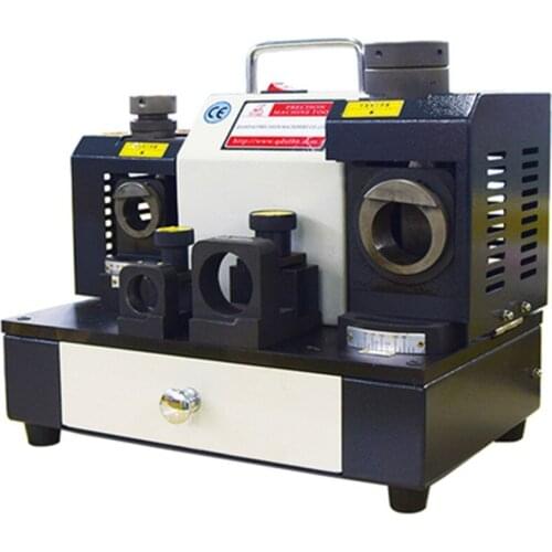 Steel Drill Sharpening Machine Big Drill Grinder High Speed Alloy Drill Grinding Tools Profession Twist Drill Grinding Equipment