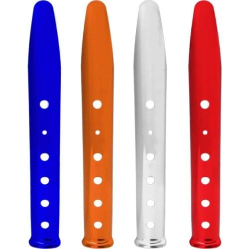 U2JB 31Cm Camping Tent Peg U Shape Stakes Outdoor Hiking Snow Sand Tent Accessories