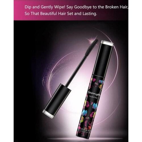 Hair Feel Finishing Stick Small Broken Hairs Finishing Cream Hair Styling Wax Stick MPwell