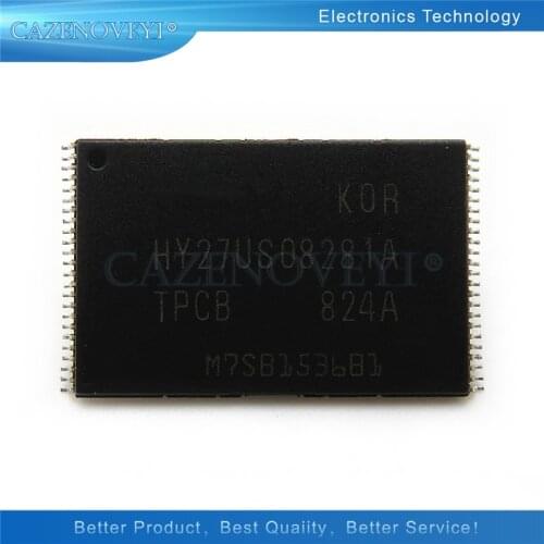 1pcs/lot HY27US08281A-TPCB HY27US08281A TSOP-48 In Stock