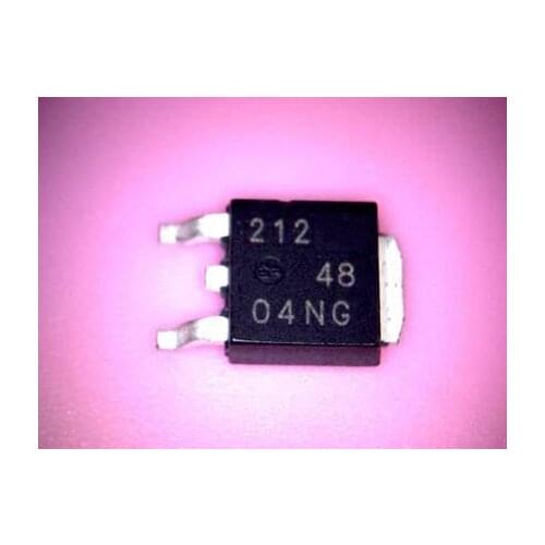 10pcs/lot NTD4804NT4G TO252 MOSFET N-CH 30V 14.5A DPAK 4804NG NTD4804NG 48 04NG cischy