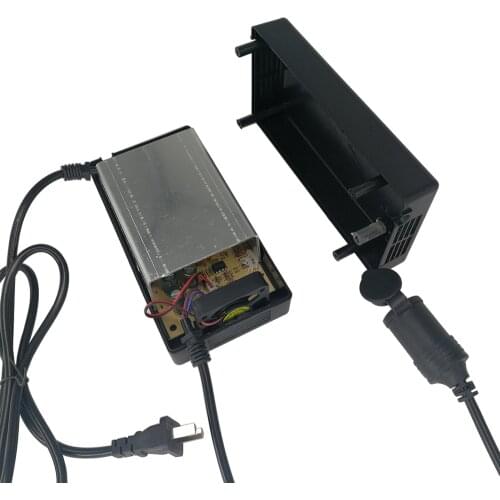 180W 15A Car Cigarette Lighter Power Adapter AC 110V/220V to 240V Converter Inverter for Air Pump /Vacuum Cleaner 12V Cigarette