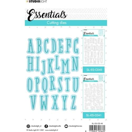 26PC Uppercase Letter Metal Cutting Dies for DIY Scrapbooking Photo Album Decorative Embossing PaperCard Crafts Die2021