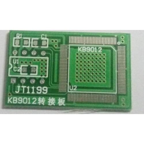 5Pcs KB9010 KB9012 and Other IC Adapter Boards