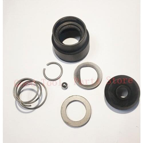 7pcs Protection Sleeve Chuck Cap 417629-9 Replacement for Makita HR2800 HR2230DFX HR2230 BHR262TZ BHR262RDE HR2450 HR2810 HR2455