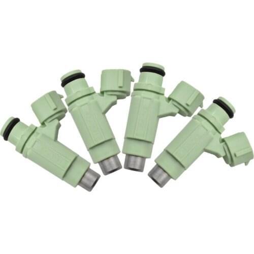 4Pcs Car Fuel Injector For Mitsubishi Lancer Cargo Outlander LCV CS 2.0L MN143061 HDA250E